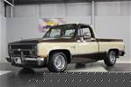 1984 Chevrolet Silverado