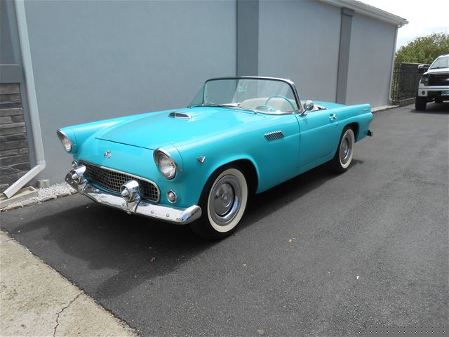 1955 Ford Thunderbird