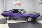 1970 Plymouth Barracuda