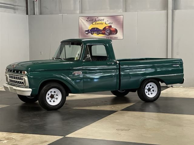 1965 Ford F100