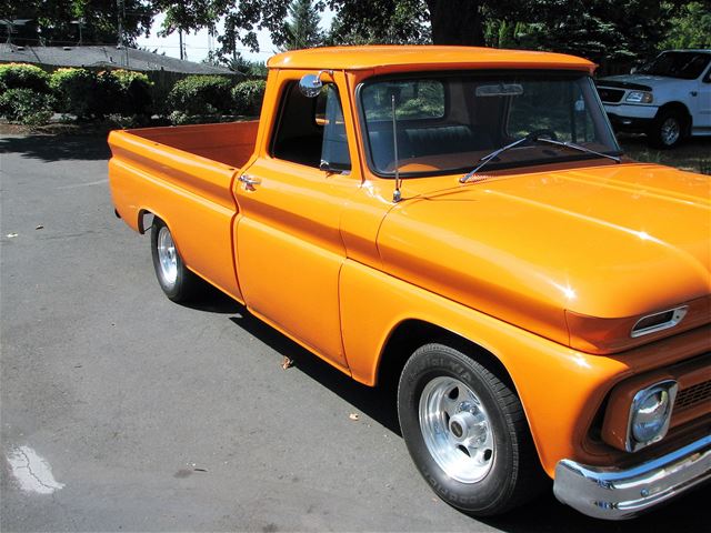 1964 Chevrolet 1/2 Ton