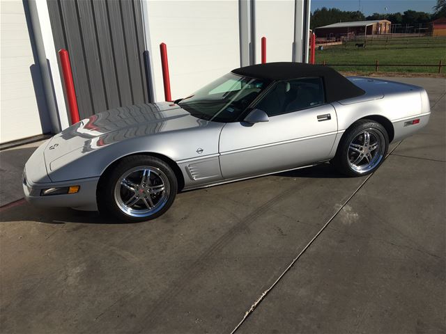 1996 Chevrolet Corvette