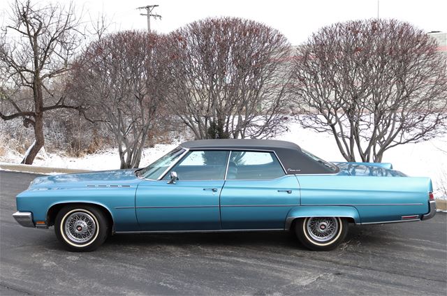 1971 Buick Electra