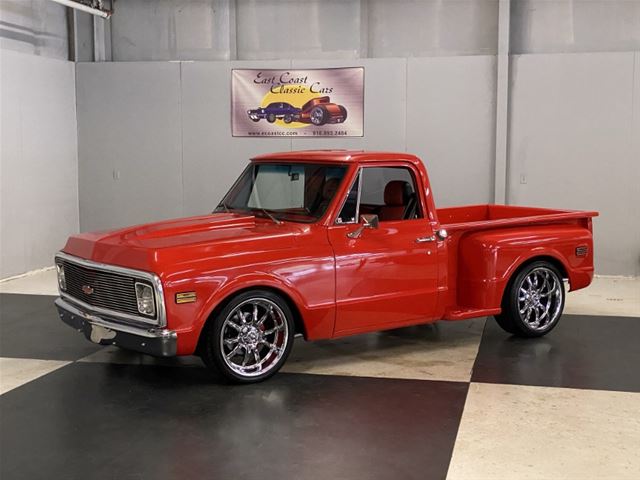 1971 Chevrolet C10