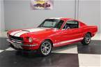 1966 Ford Mustang