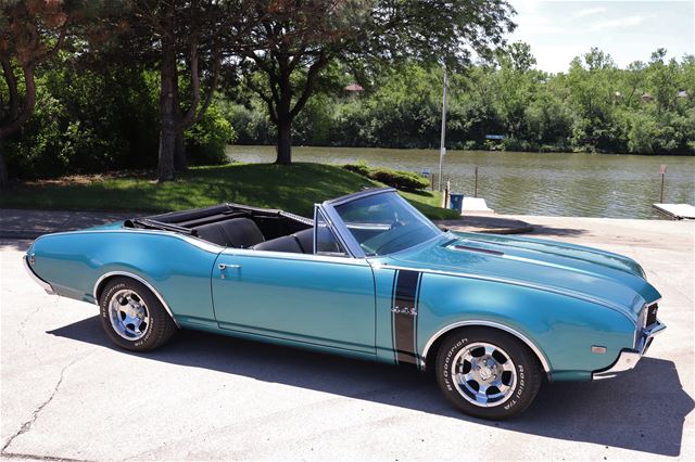 1968 Oldsmobile 442