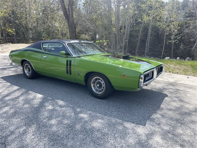 1971 Dodge Charger