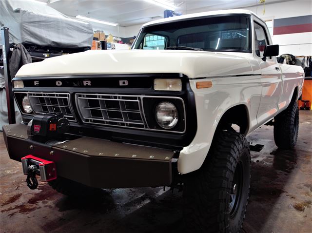 1976 Ford Highboy