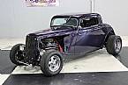 1934 Ford Coupe