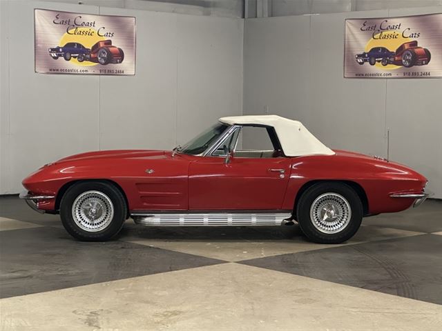 1964 Chevrolet Corvette