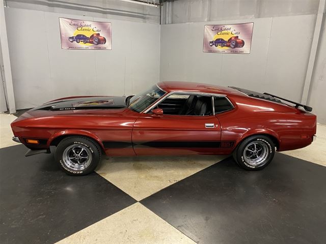 1973 Ford Mustang for sale
