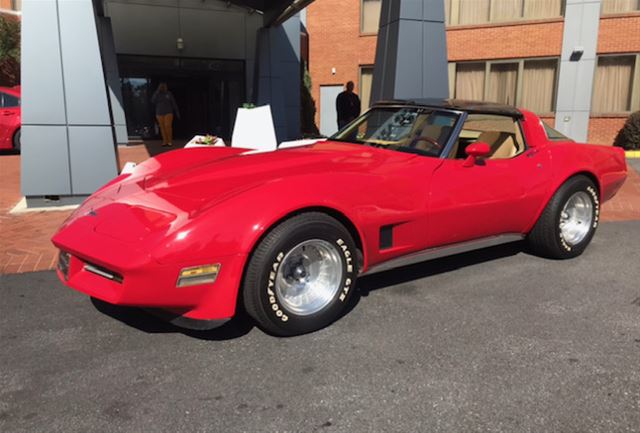 1980 Chevrolet Corvette