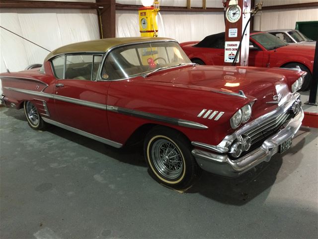 1958 Chevrolet Impala