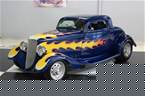1934 Ford Coupe