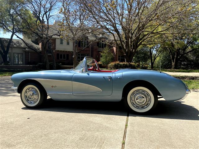 1956 Chevrolet Corvette