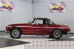 1973 MG MGB
