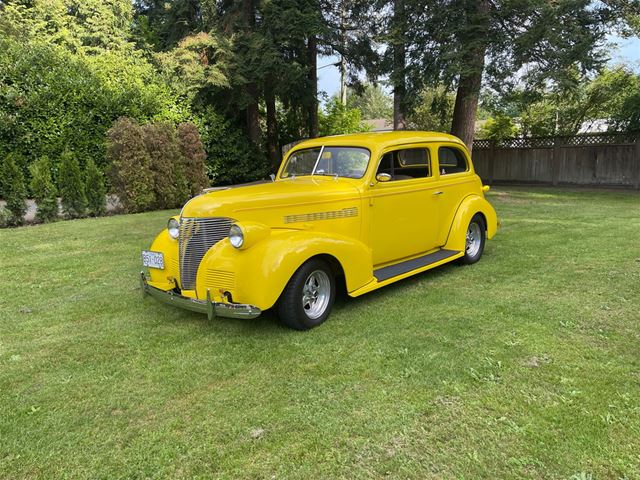 1939 Chevrolet Master