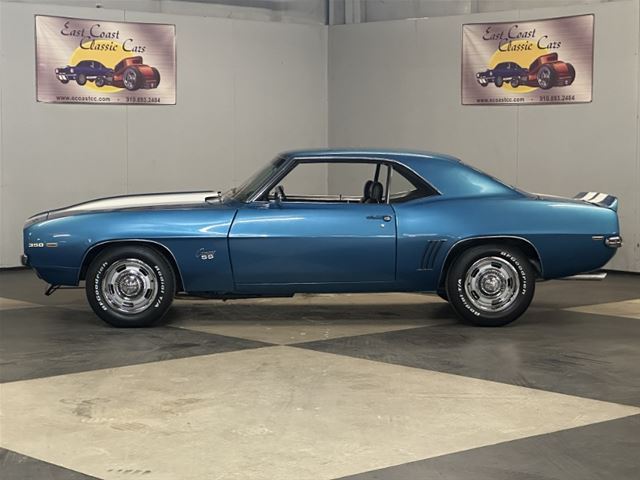 1969 Chevrolet Camaro