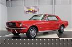 1965 Ford Mustang