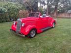1935 Ford Cabriolet