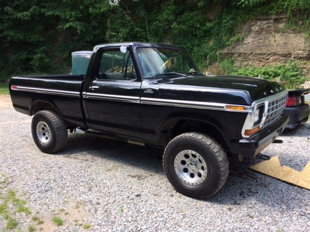 1979 Ford F150