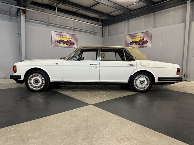 1987 Rolls Royce Silver Spur