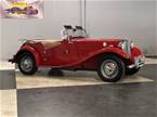 1953 MG TD