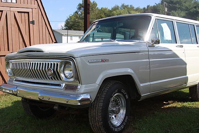 Crate motor for jeep grand wagoneer #4