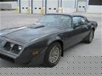 1981 Pontiac Trans Am