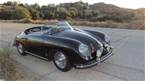 1955 Porsche 356