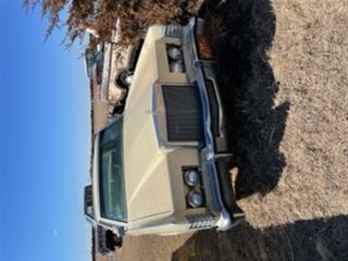 1979 Lincoln Town Coupe