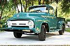 1956 Ford F250