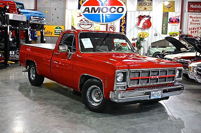 1980 S gmc trucks