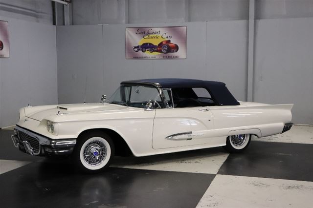 1959 Ford Thunderbird