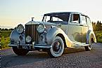 1951 Rolls Royce Silver Wraith