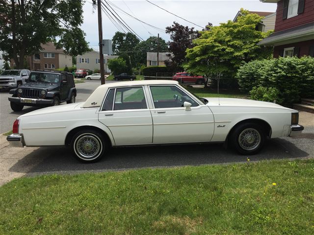 1983 Oldsmobile Delta 88