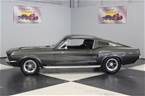 1967 Ford Mustang