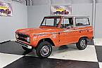 1974 Ford Bronco