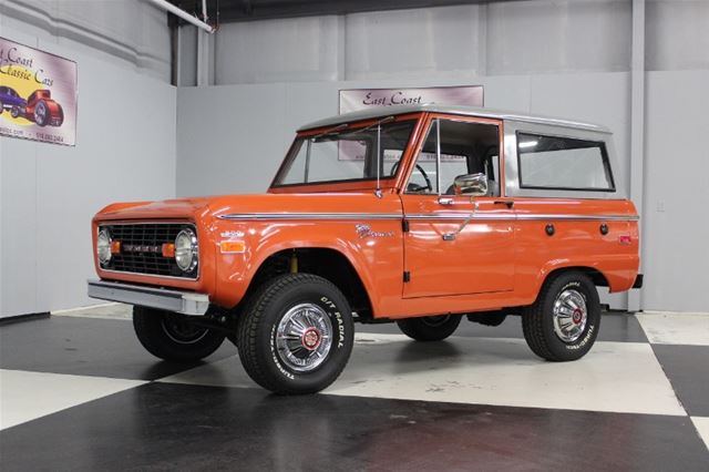 1974 Ford Bronco for sale