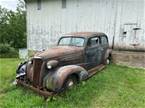 1937 Chevrolet Business Sedan 