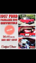 1957 Ford Fairlane 