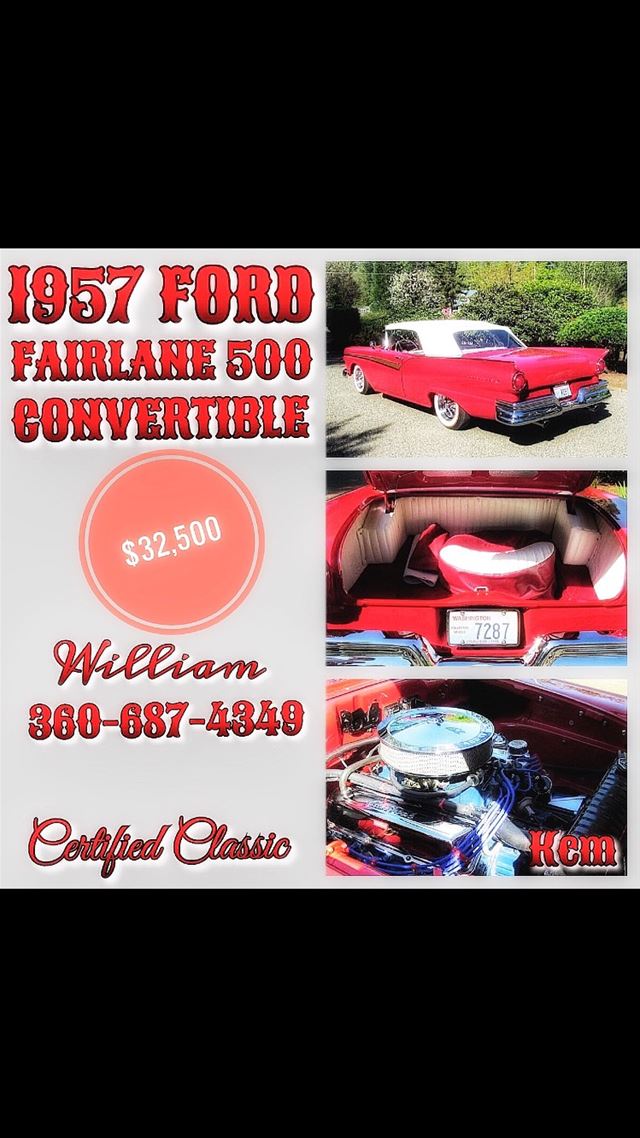 1957 Ford Fairlane