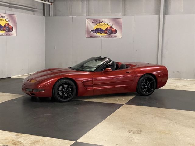 1999 Chevrolet Corvette