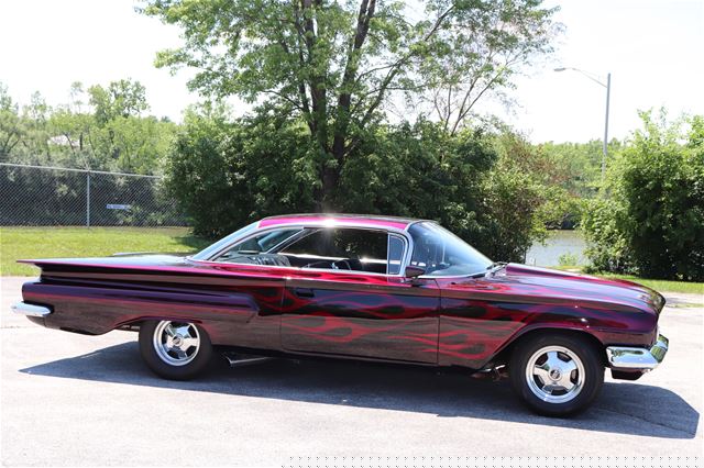 1960 Chevrolet Impala