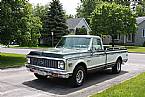 1972 Chevrolet Super Cheyenne