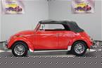 1963 Volkswagen Beetle