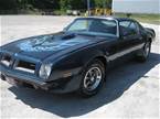 1974 Pontiac Firebird