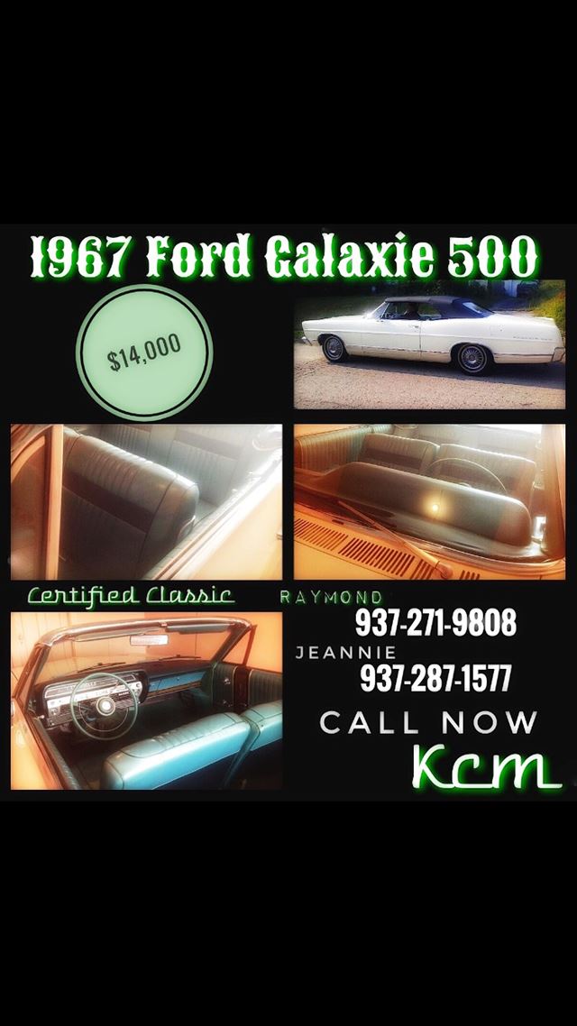 1967  Ford Galaxie