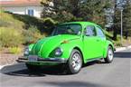 1974 Volkswagen Beetle 