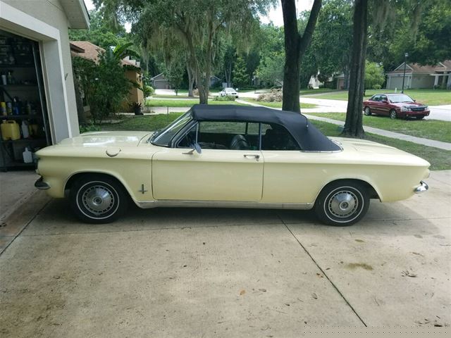 1964 Chevrolet Corvair